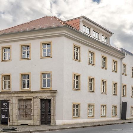 Apartmenthaus Burkhardt Meissen Ngoại thất bức ảnh