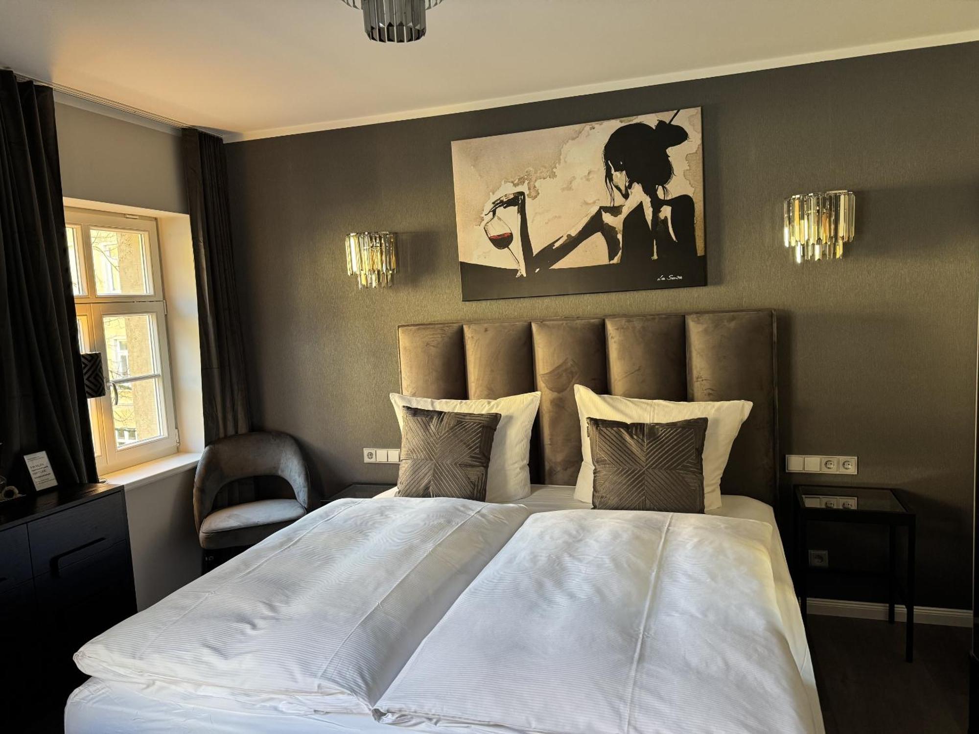 Apartmenthaus Burkhardt Meissen Phòng bức ảnh