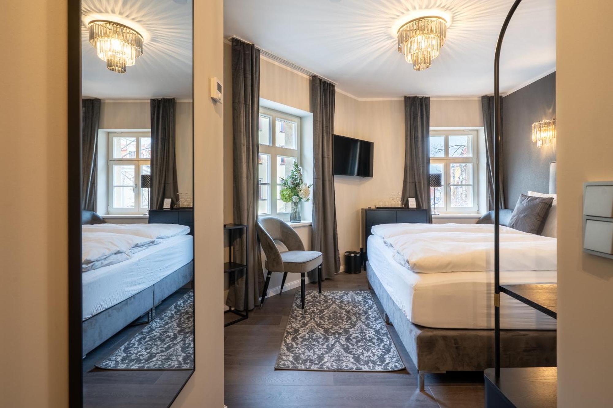 Apartmenthaus Burkhardt Meissen Phòng bức ảnh
