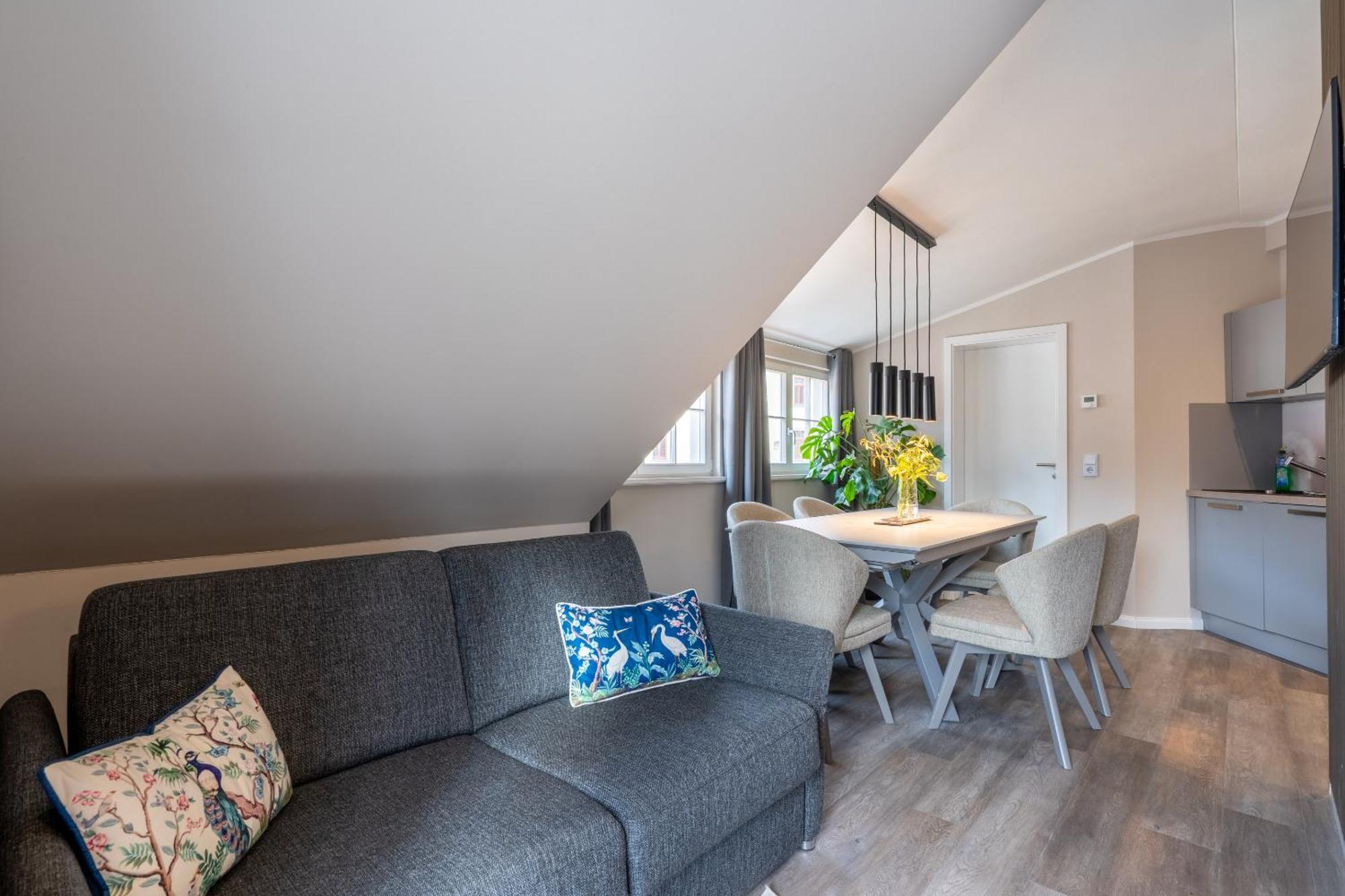 Apartmenthaus Burkhardt Meissen Phòng bức ảnh