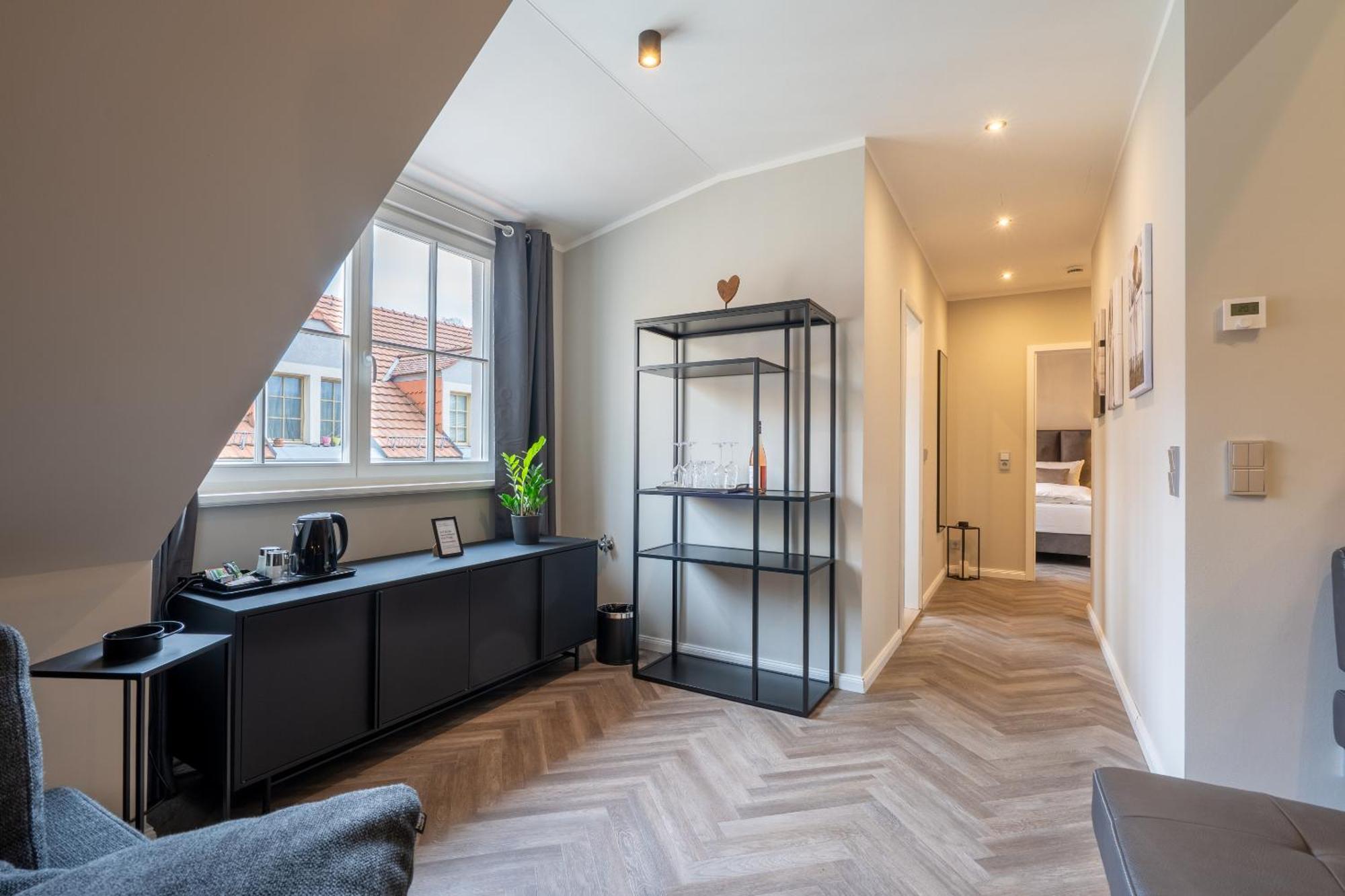 Apartmenthaus Burkhardt Meissen Phòng bức ảnh