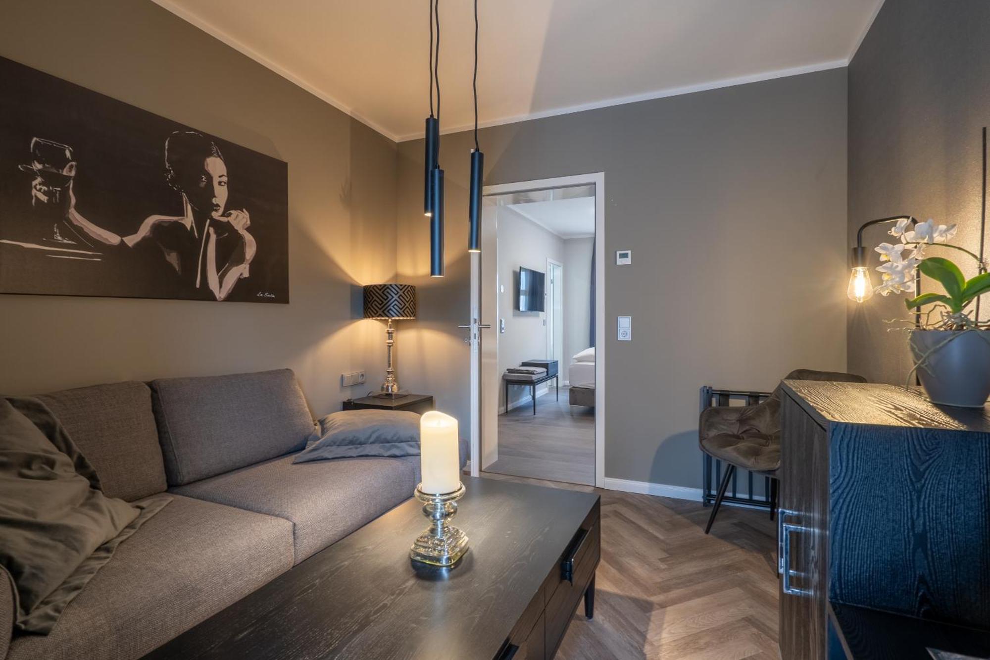 Apartmenthaus Burkhardt Meissen Phòng bức ảnh