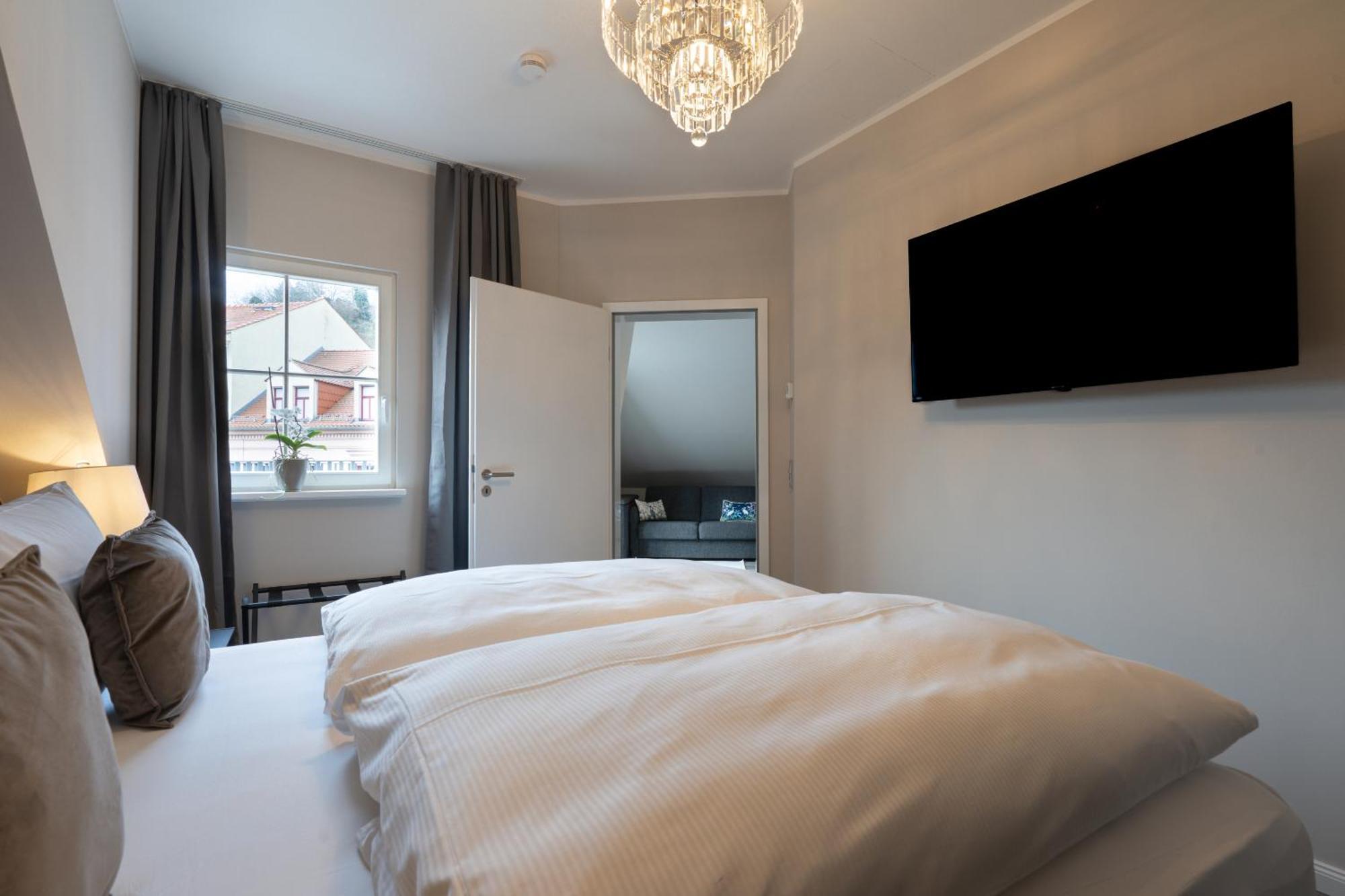 Apartmenthaus Burkhardt Meissen Phòng bức ảnh