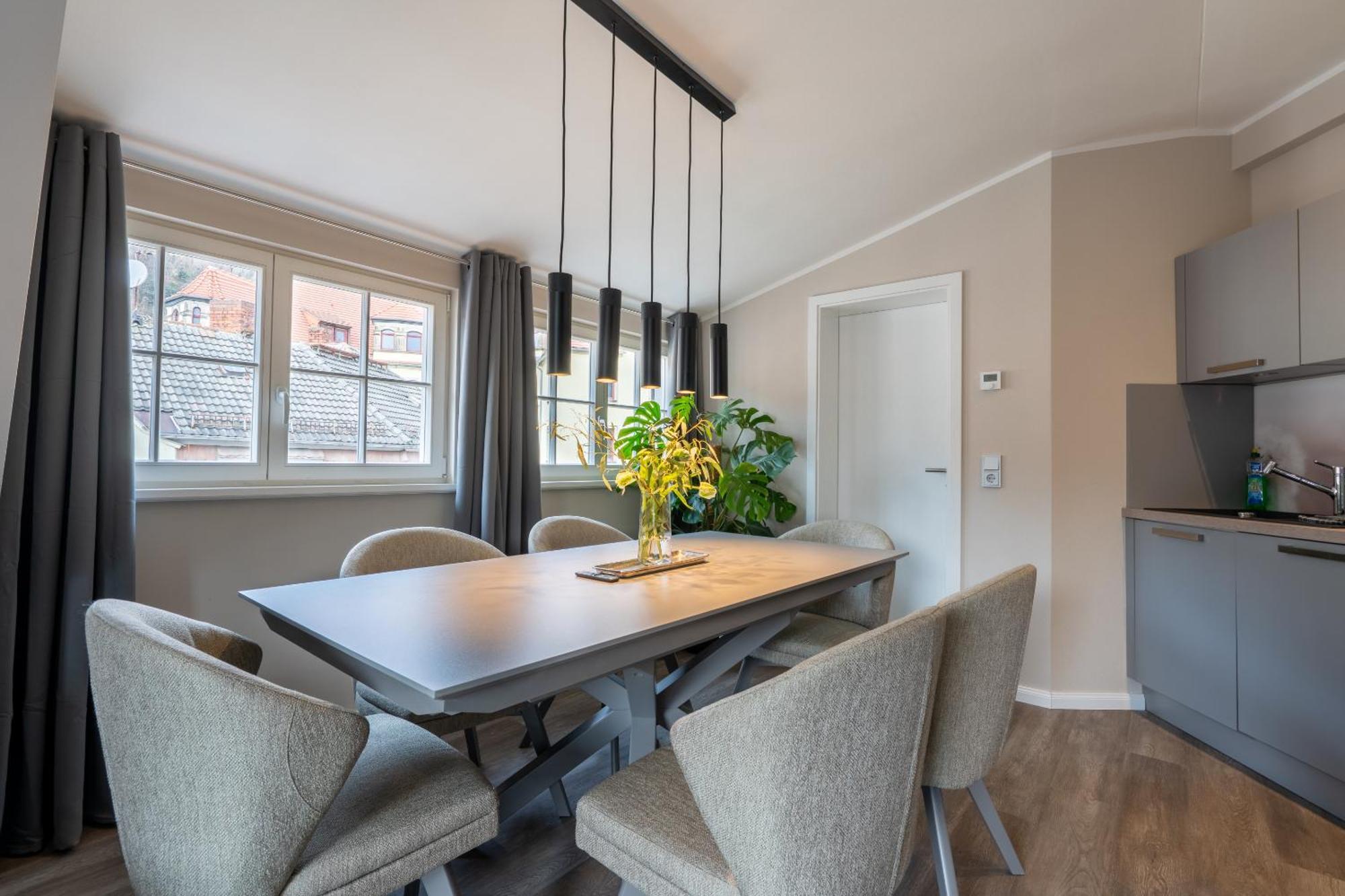 Apartmenthaus Burkhardt Meissen Phòng bức ảnh