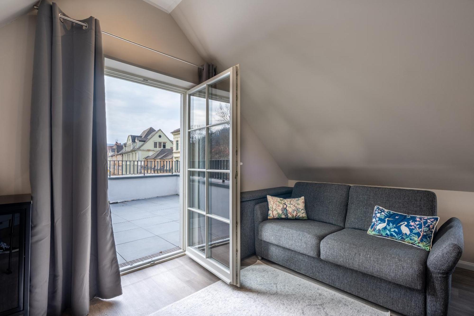 Apartmenthaus Burkhardt Meissen Phòng bức ảnh