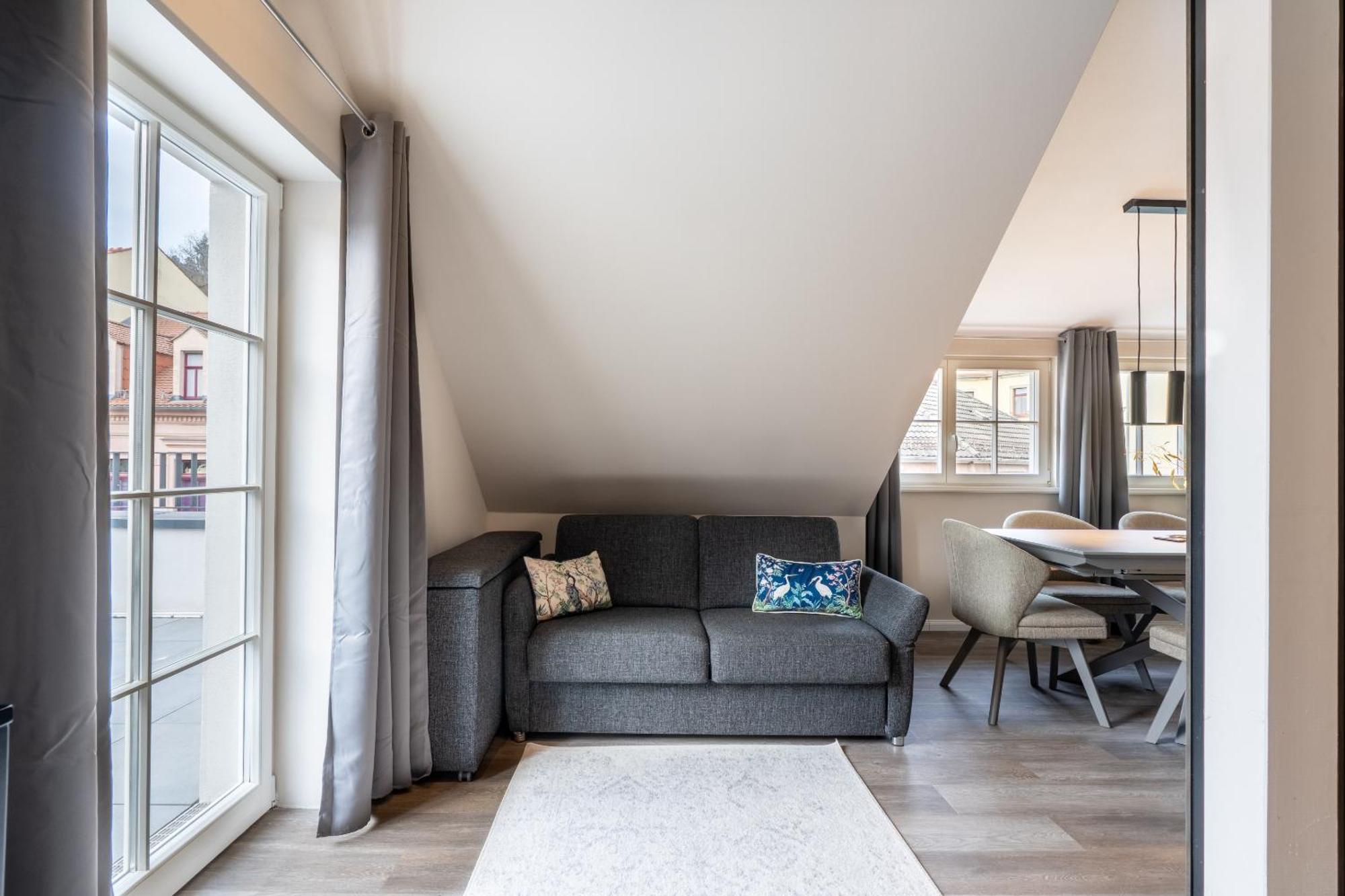 Apartmenthaus Burkhardt Meissen Phòng bức ảnh