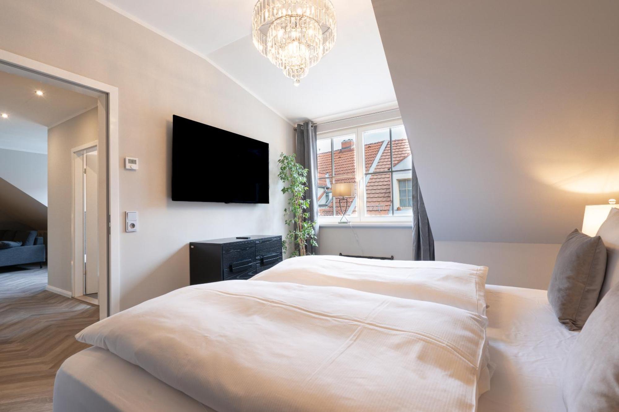 Apartmenthaus Burkhardt Meissen Ngoại thất bức ảnh