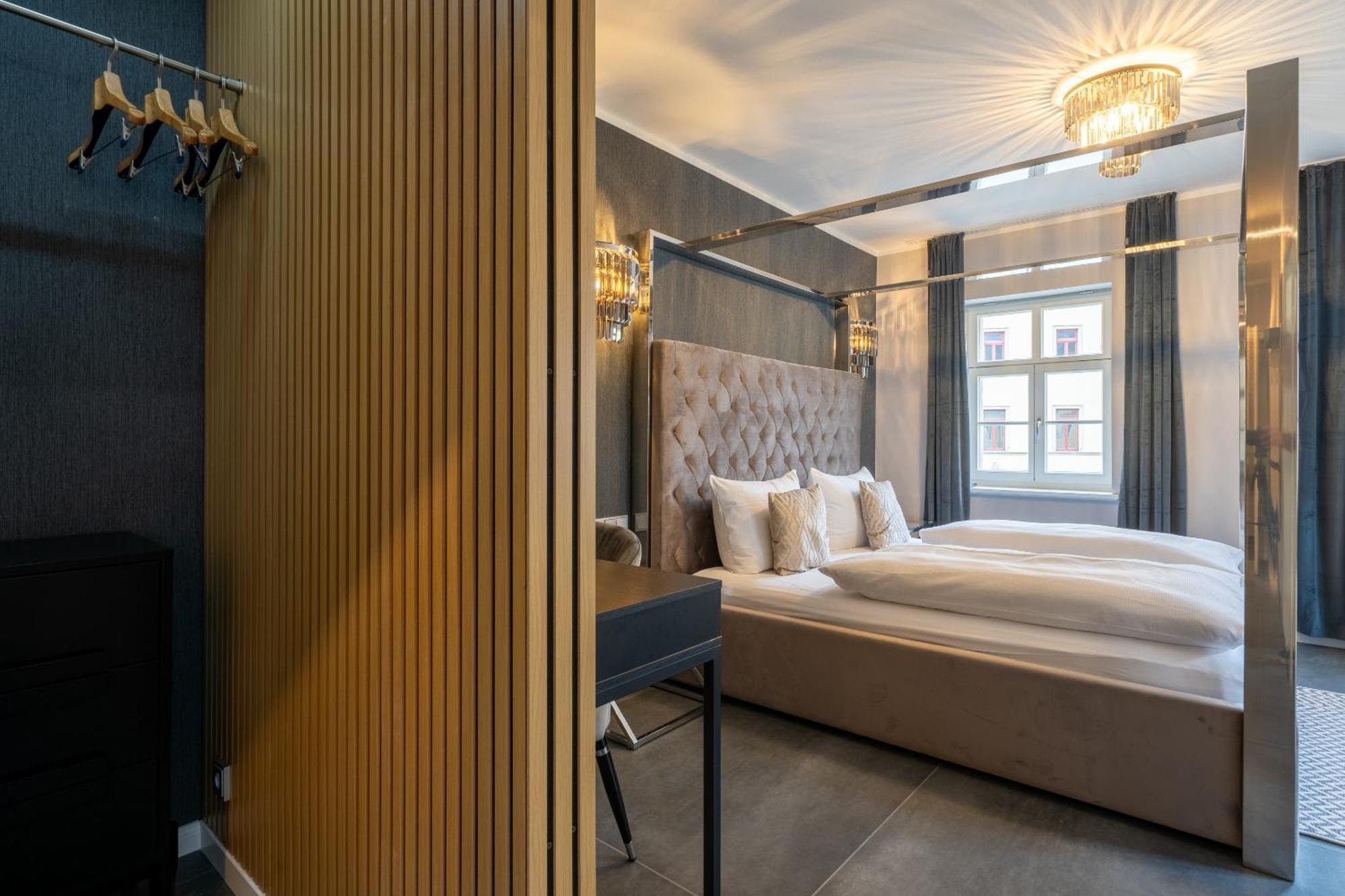 Apartmenthaus Burkhardt Meissen Ngoại thất bức ảnh