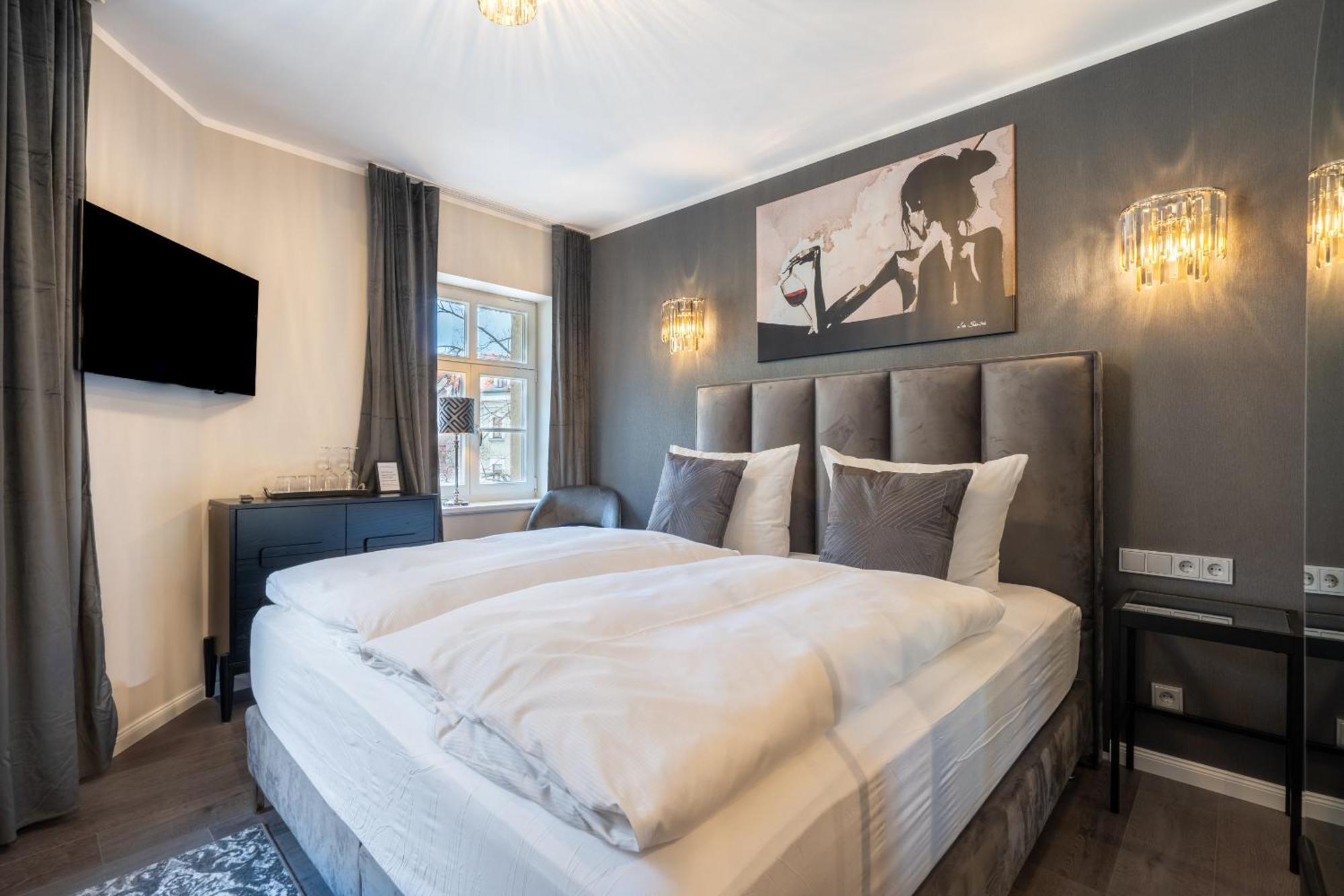 Apartmenthaus Burkhardt Meissen Ngoại thất bức ảnh